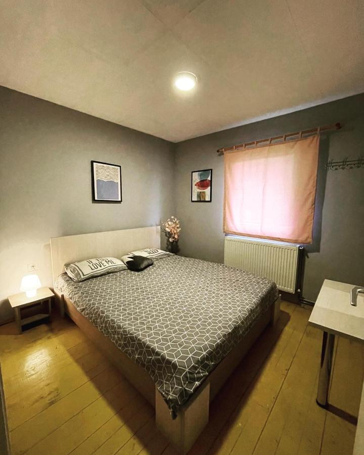 Vertical Hostel Mavrovo Kültér fotó