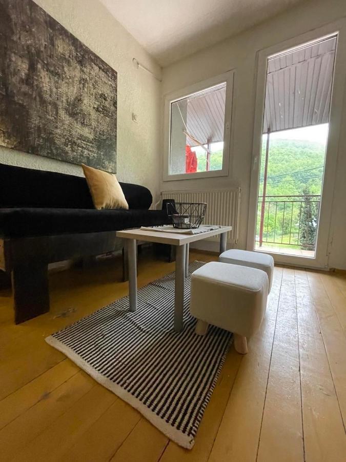 Vertical Hostel Mavrovo Kültér fotó