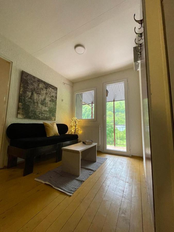 Vertical Hostel Mavrovo Kültér fotó