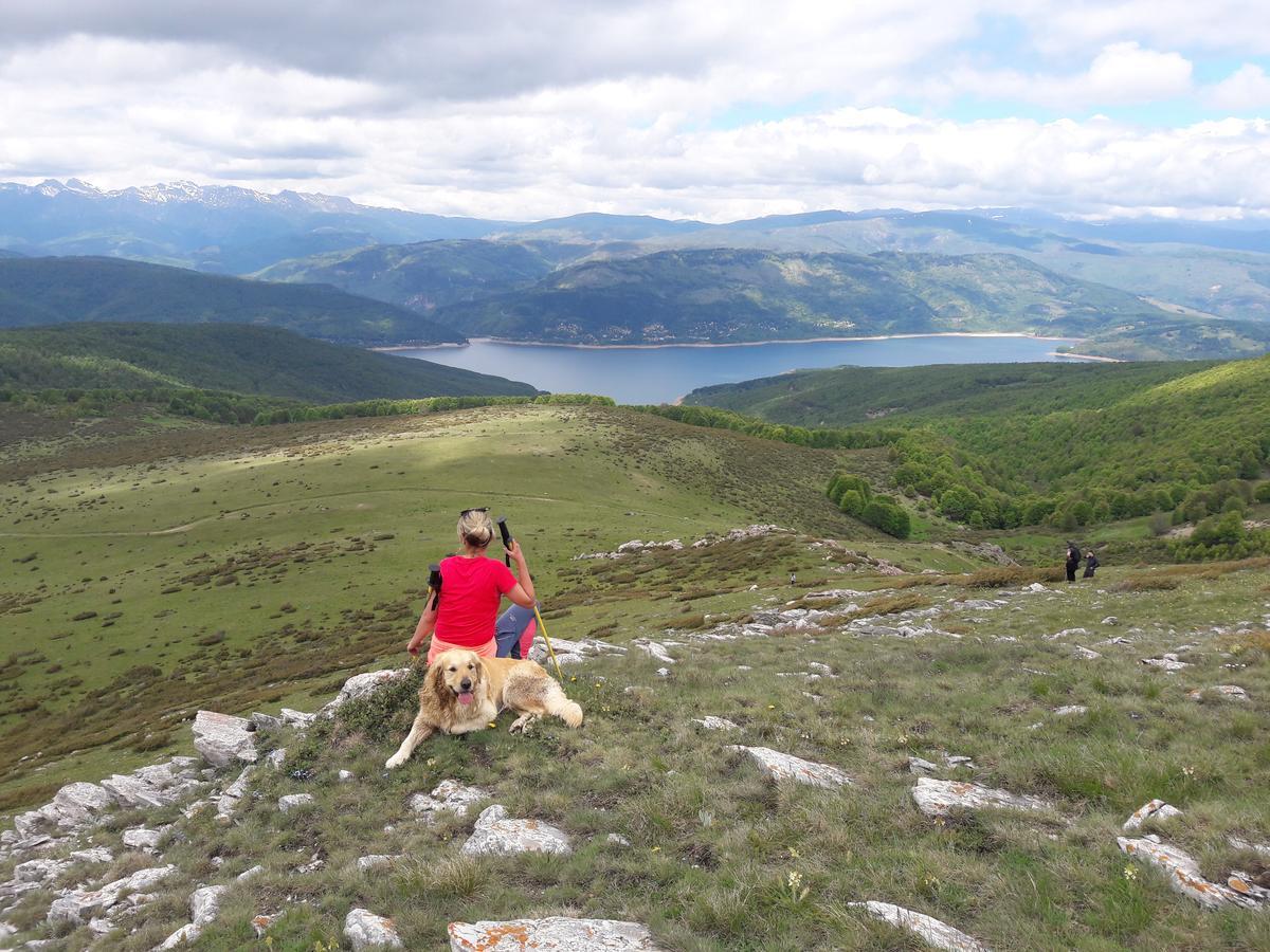 Vertical Hostel Mavrovo Kültér fotó
