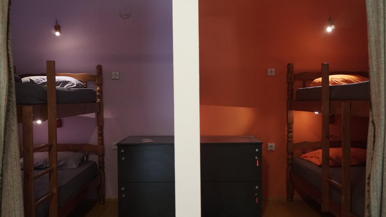 Vertical Hostel Mavrovo Kültér fotó