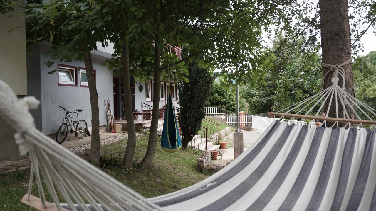 Vertical Hostel Mavrovo Kültér fotó