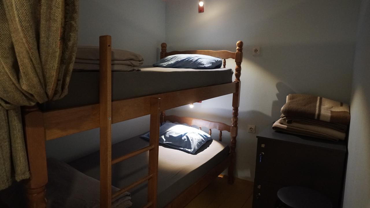 Vertical Hostel Mavrovo Kültér fotó