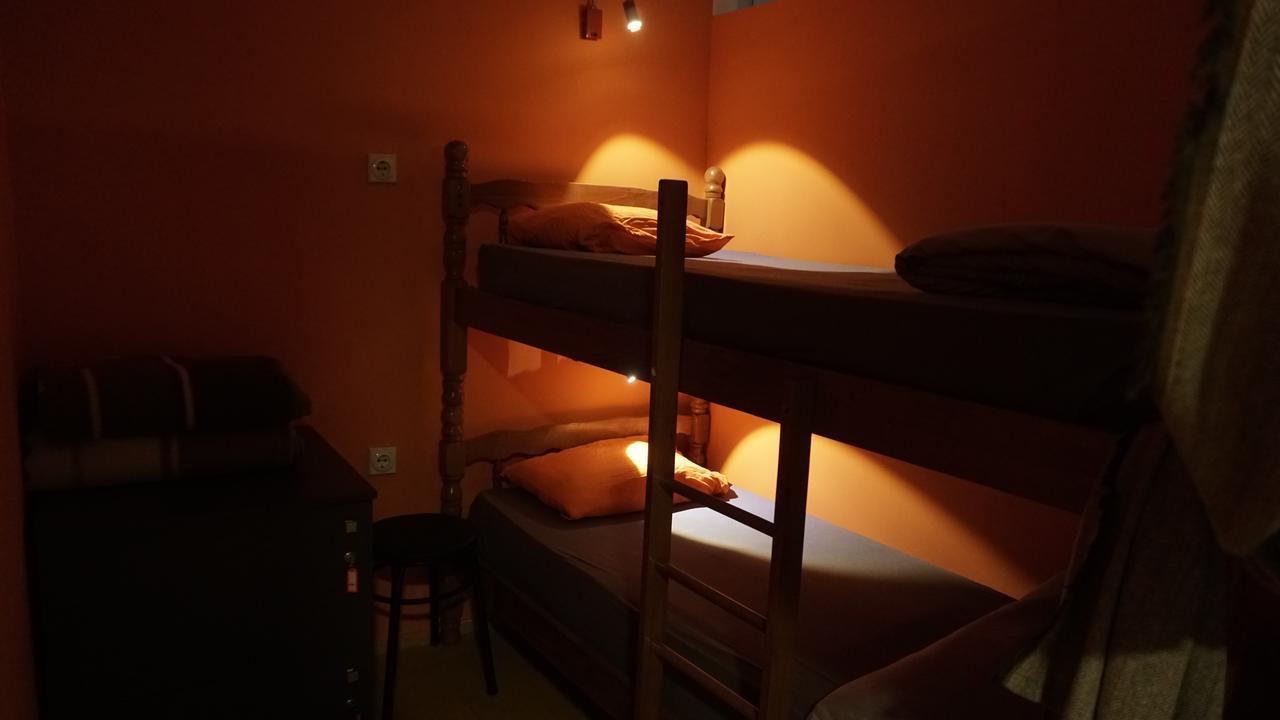 Vertical Hostel Mavrovo Kültér fotó