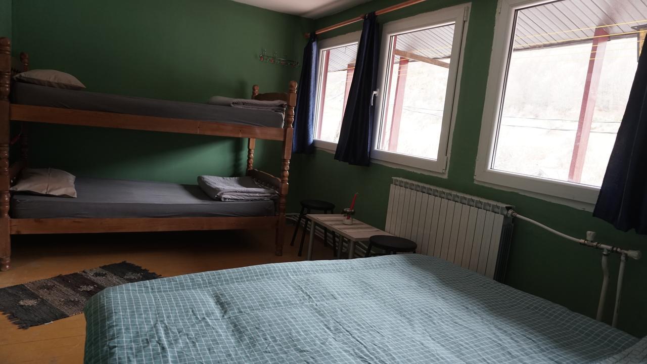 Vertical Hostel Mavrovo Kültér fotó