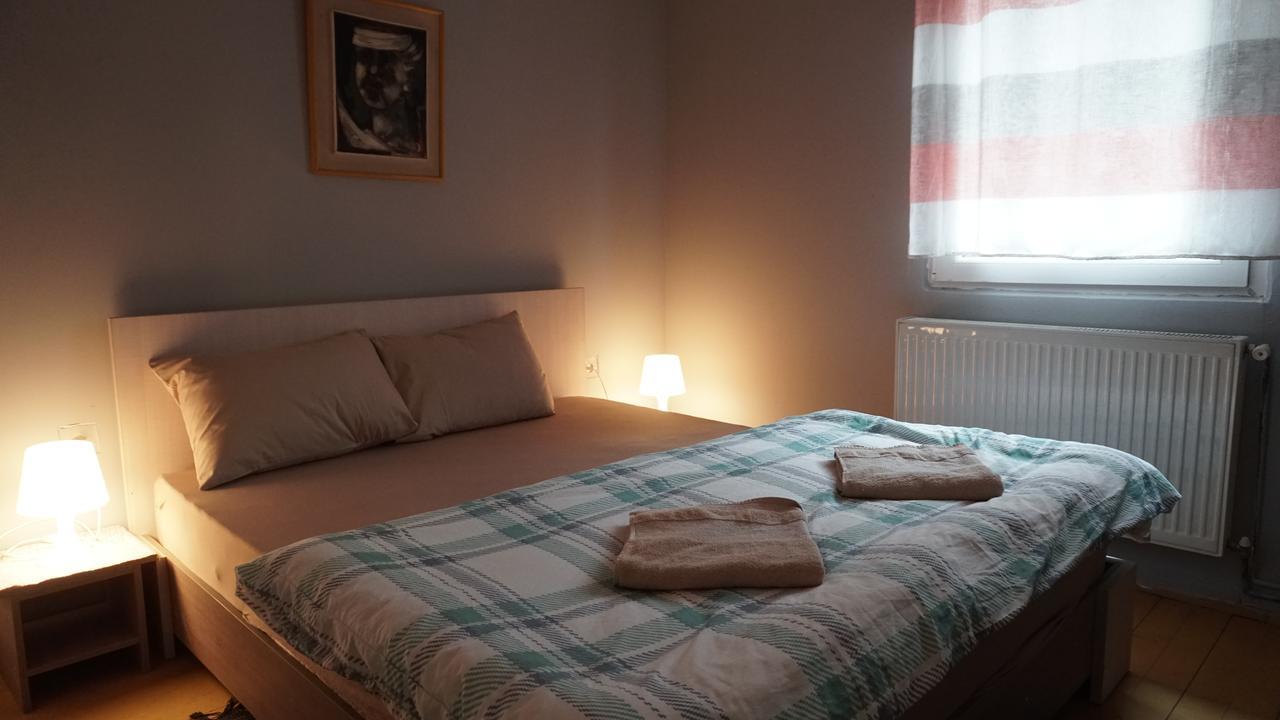 Vertical Hostel Mavrovo Kültér fotó