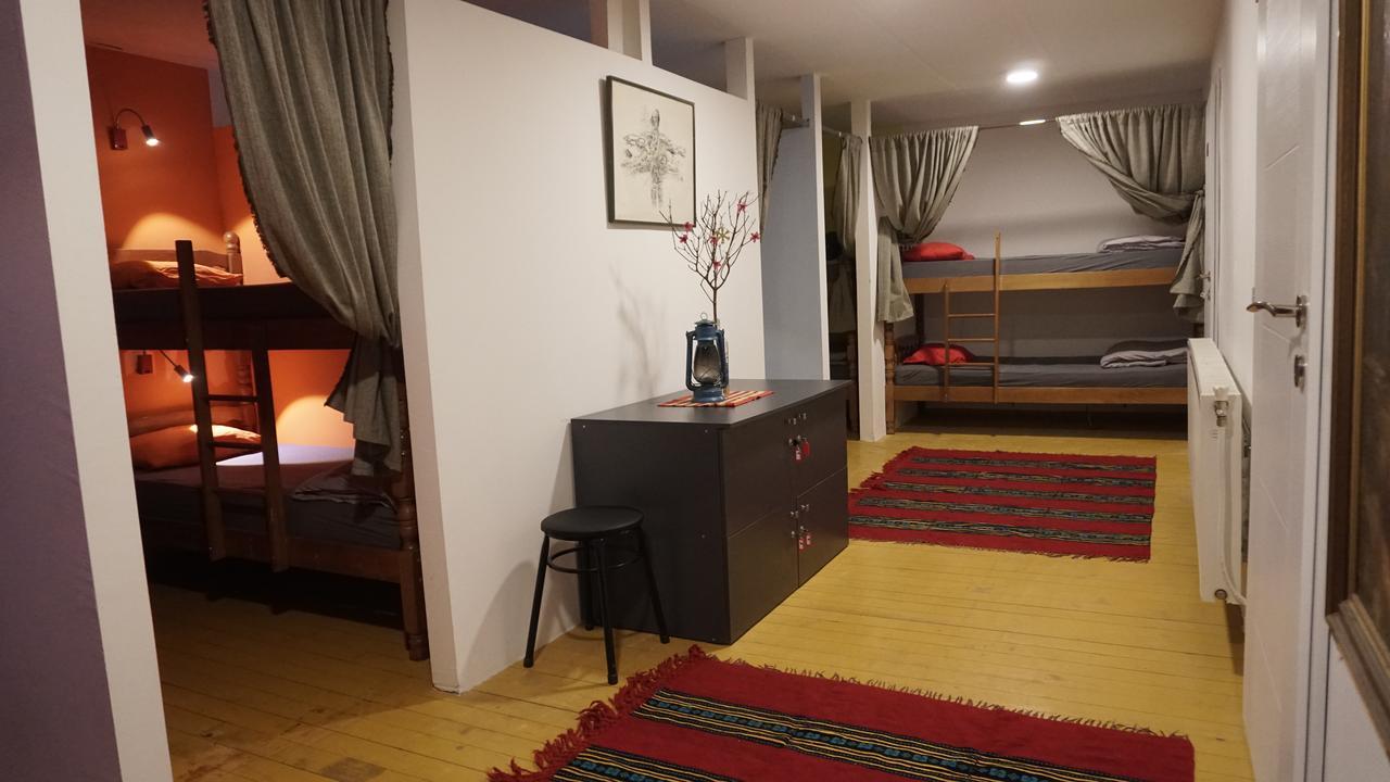 Vertical Hostel Mavrovo Kültér fotó